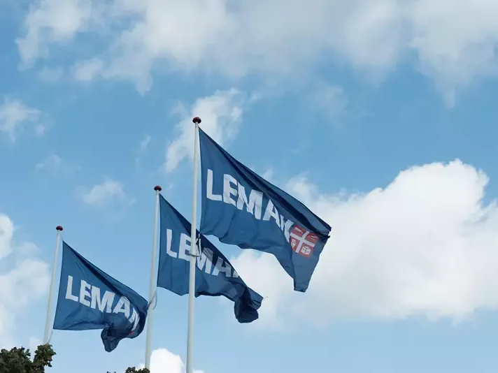 LEMAN flags