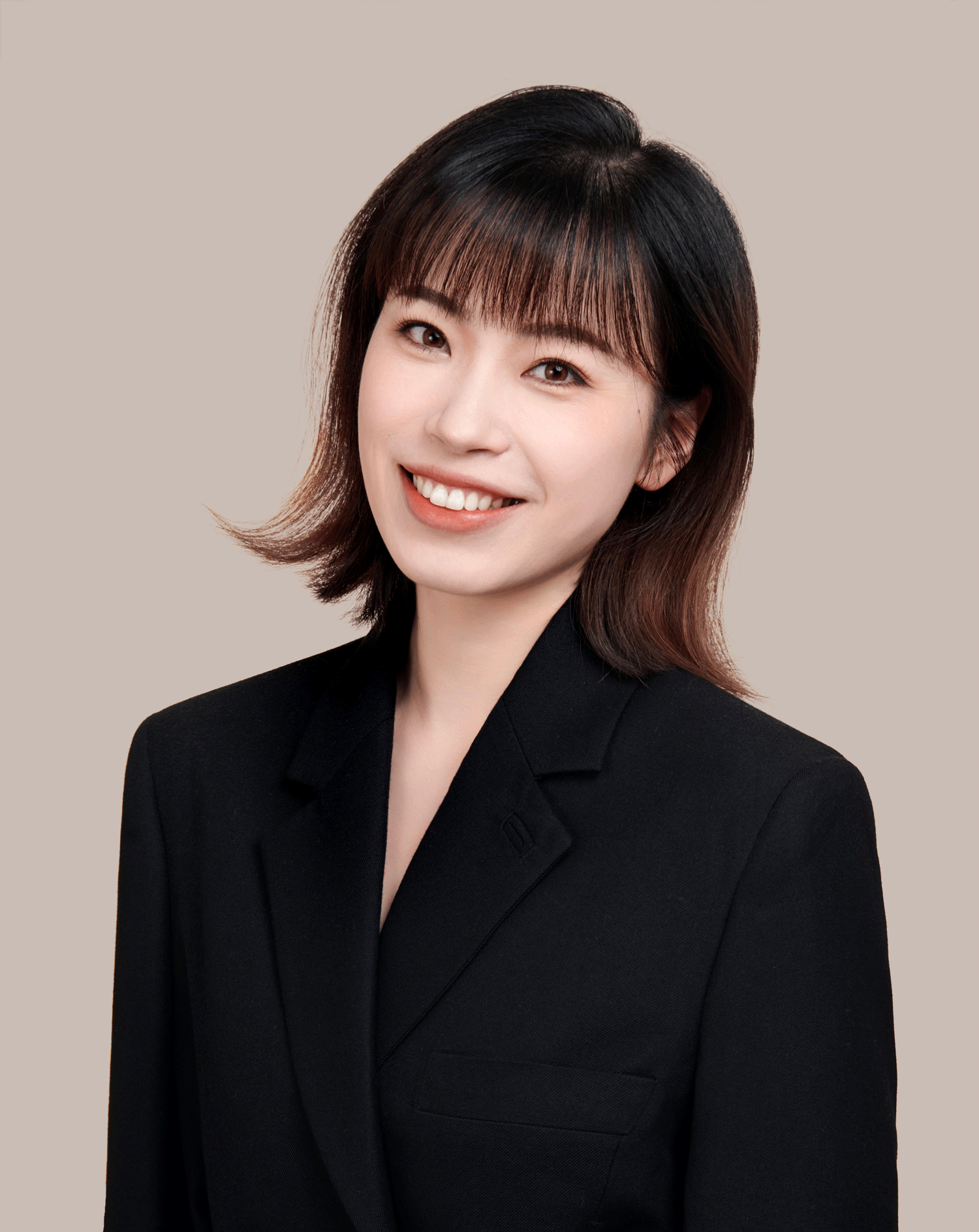 Jamie Zhou, culture manager