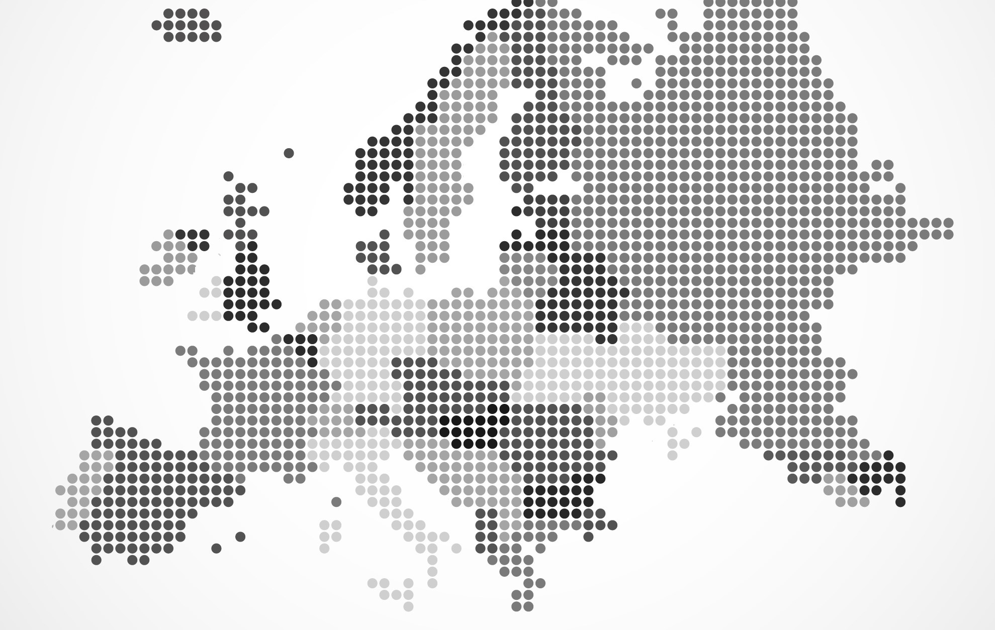 Forsinkelser grundet vejrsituationen i Centraleuropa