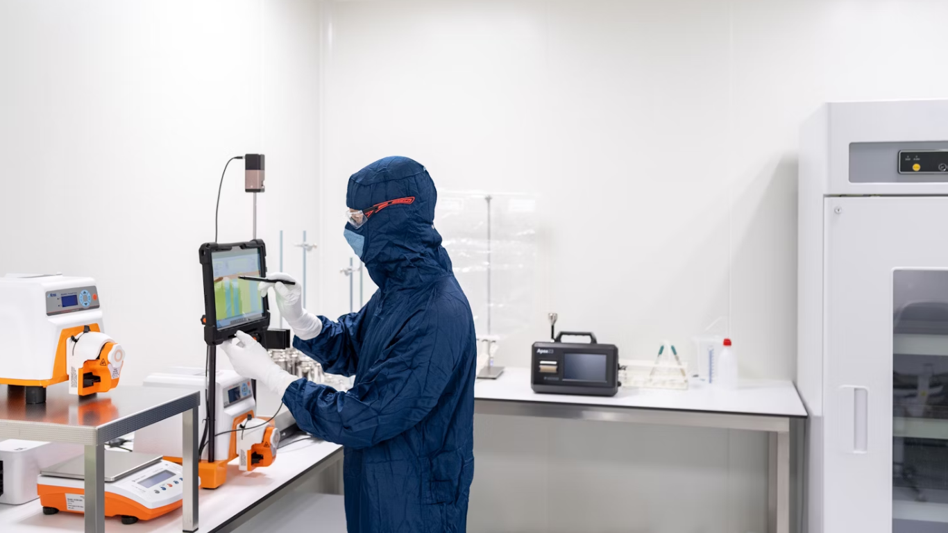 Digital innovation for pharma compliance and supply chains