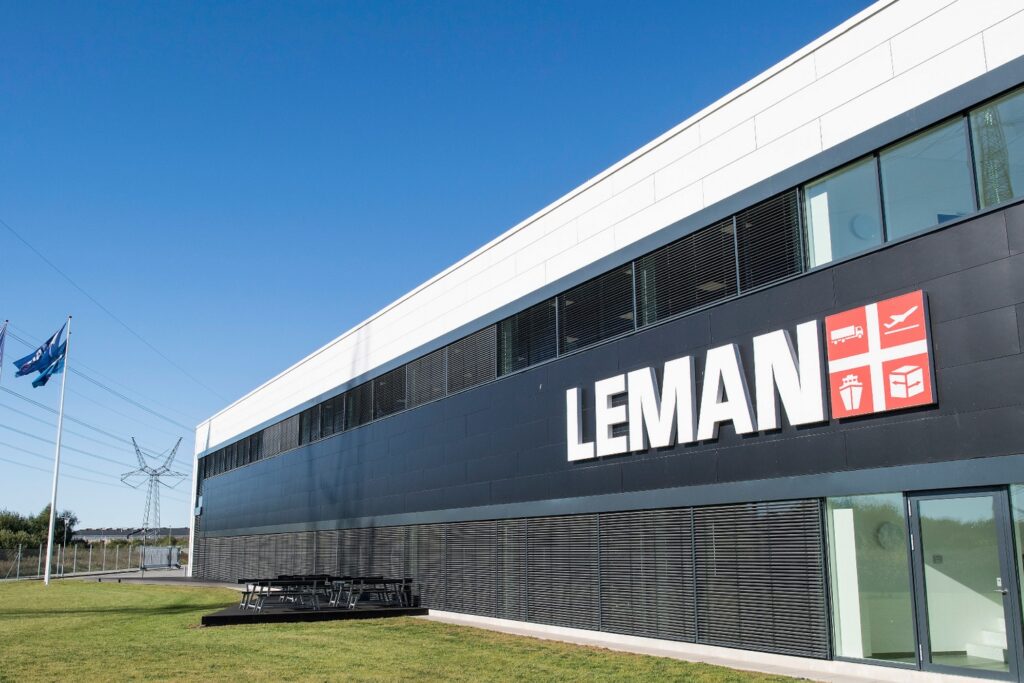 Photo of LEMAN Taulov location