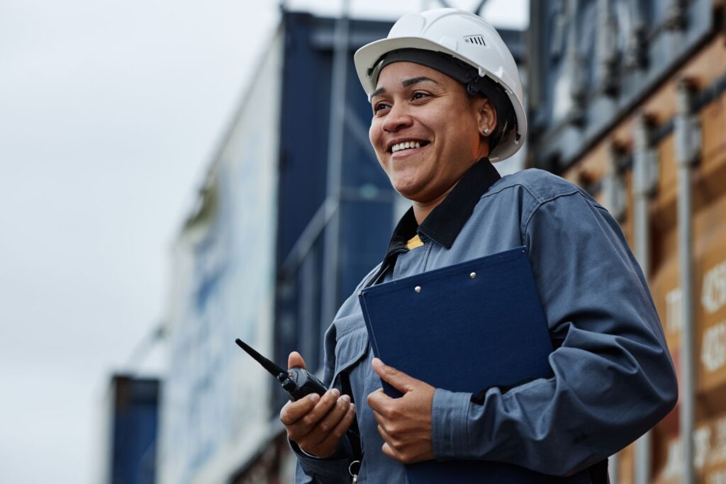 Insetting to decarbonize logistics