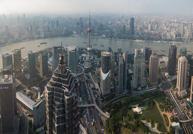 Shanghai 